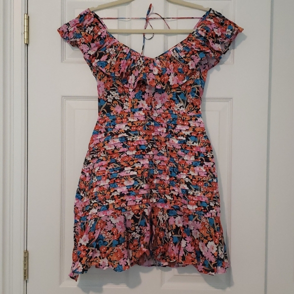 NWT Talulah Cloud Nine Mini Dress - Picture 1 of 6